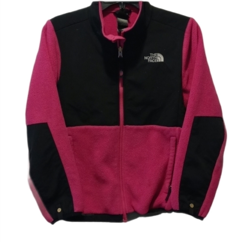 The North Face jacket size large 14/16 girls